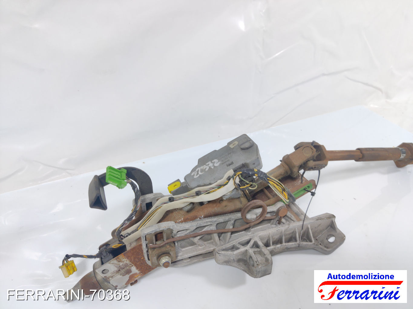 Canna Piantone Sterzo VOLVO S40 2 544 2004-2010 30680132 13