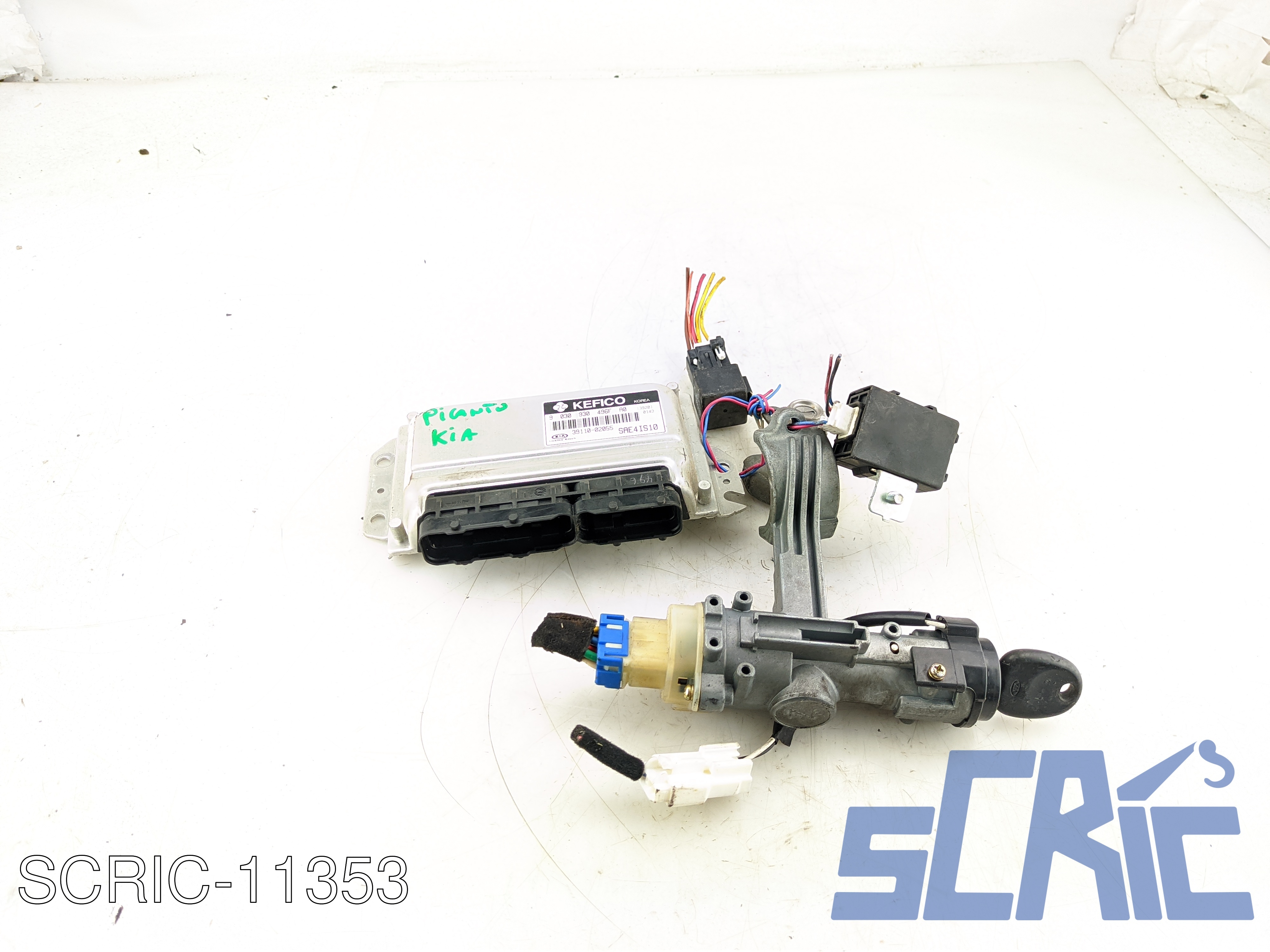 Kit Accensione KIA PICANTO SA 1.0 2007-2011 3911002055, 9030930496