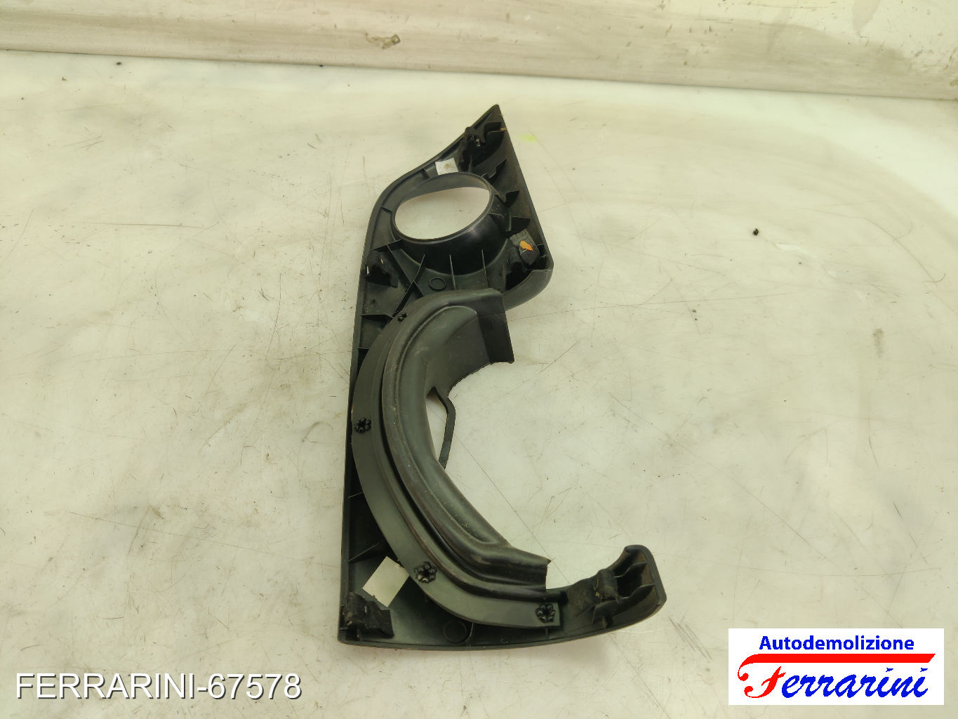 Modanatura plancia Rivestimento MINI - R50, R53 2003-2006 sinistro, sx