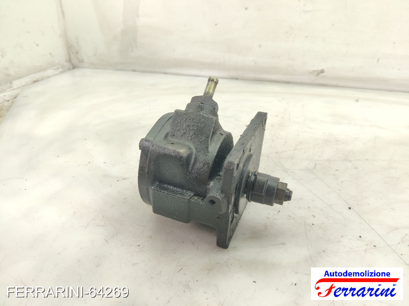 Pompe Vuoto Depressore FIAT DUCATO 230 2.5 TD 1994-1998 99441978, BENDITALIA