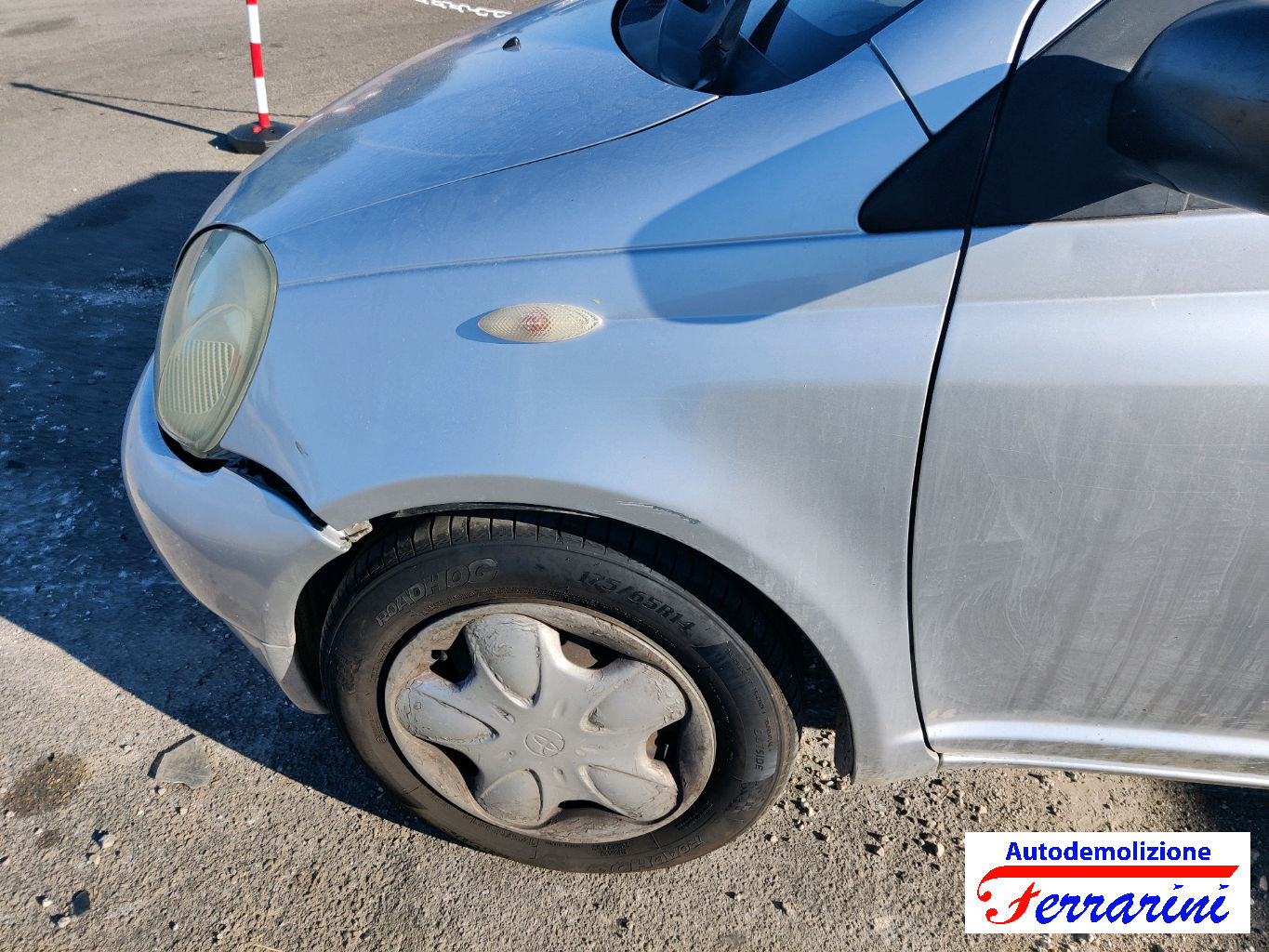 Toyota Yaris P1 1.0 68CV 1999-2005