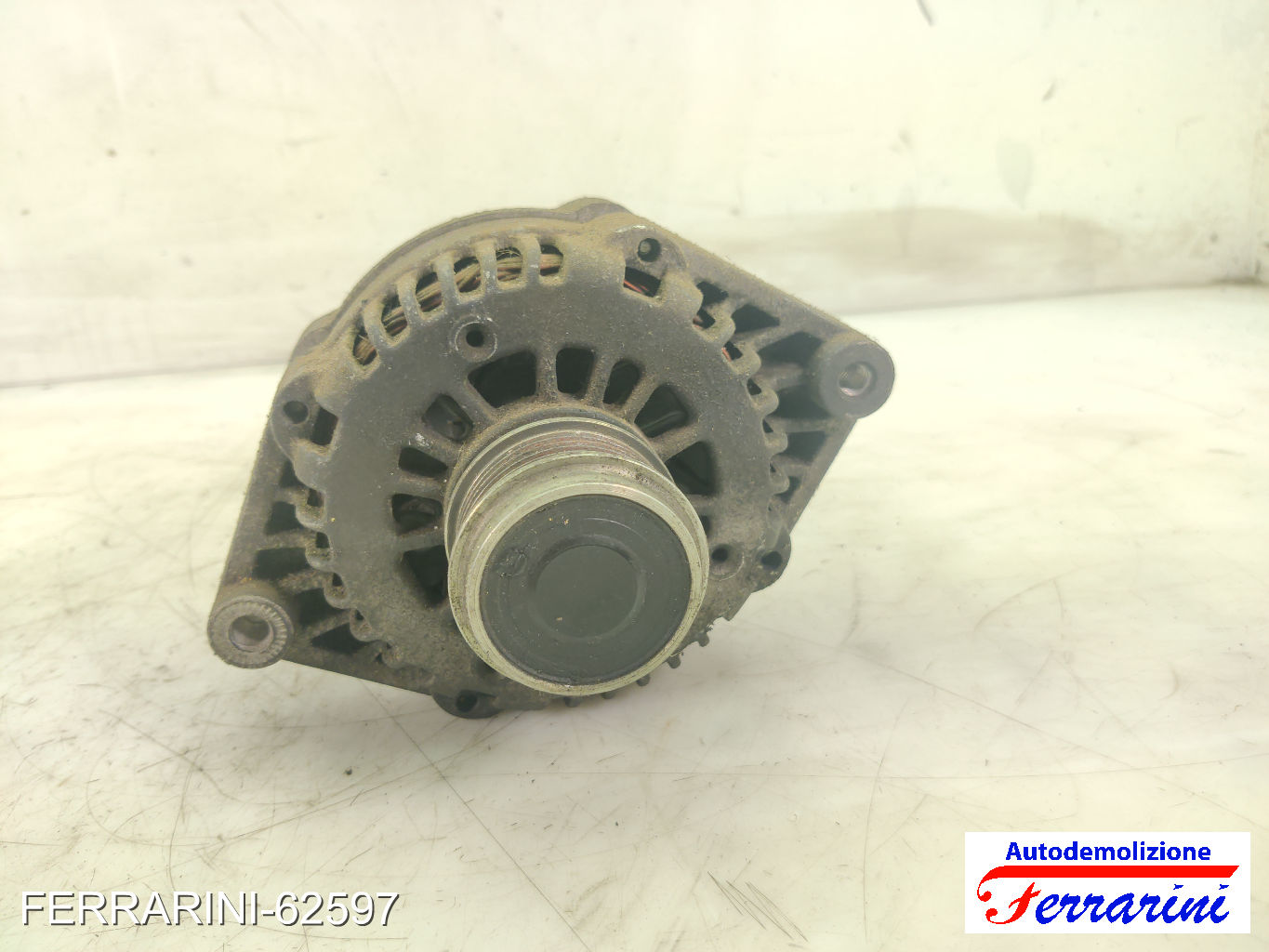 Alternatore OPEL ANTARA L07 2.0 CDTI 4X4 2006-2011 96866018, 96866019, 13580078