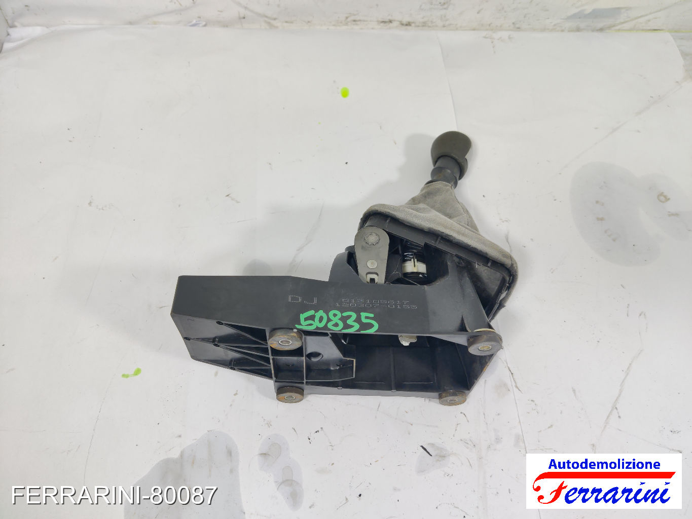 Leva Cambio Manuale OPEL AGILA A H00 1.3 CDTI 2003-2007 6