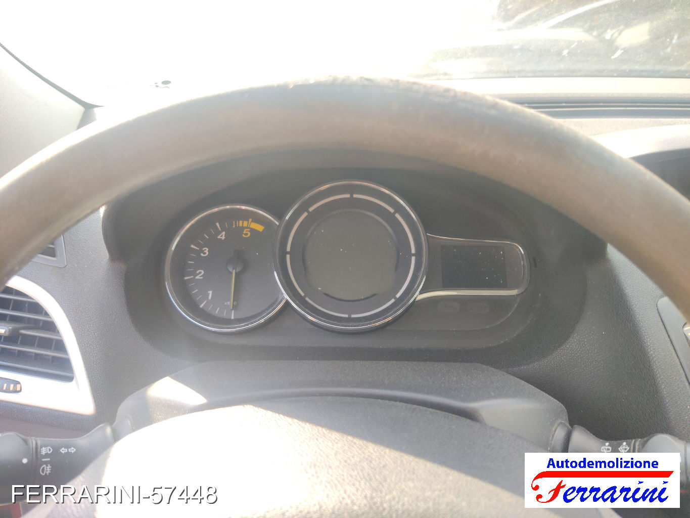 Renault Megane 3 Coupé DZ0/1 1.5 DCI 110CV 2009-2015