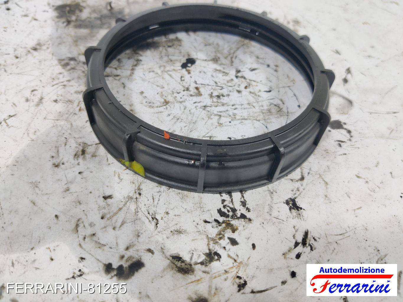 Cestello Pompa Galleggiante Serbatoio SUZUKI SWIFT 3 EZ, MZ 1.3 DDIS 2005-2023