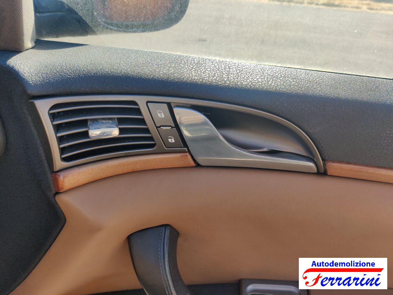 Lancia Thesis 841 2.4 D MULTIJET 185CV 2006-2009