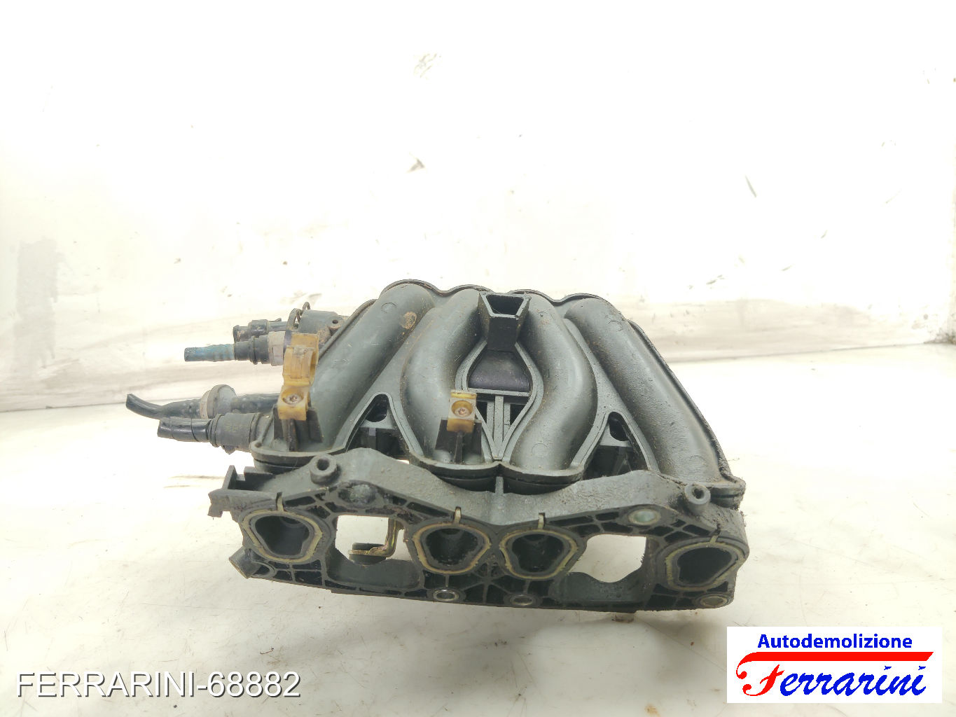 Collettore Di Aspirazione FIAT PUNTO 188 1.2 60 2000-2009 46526284, 71719415