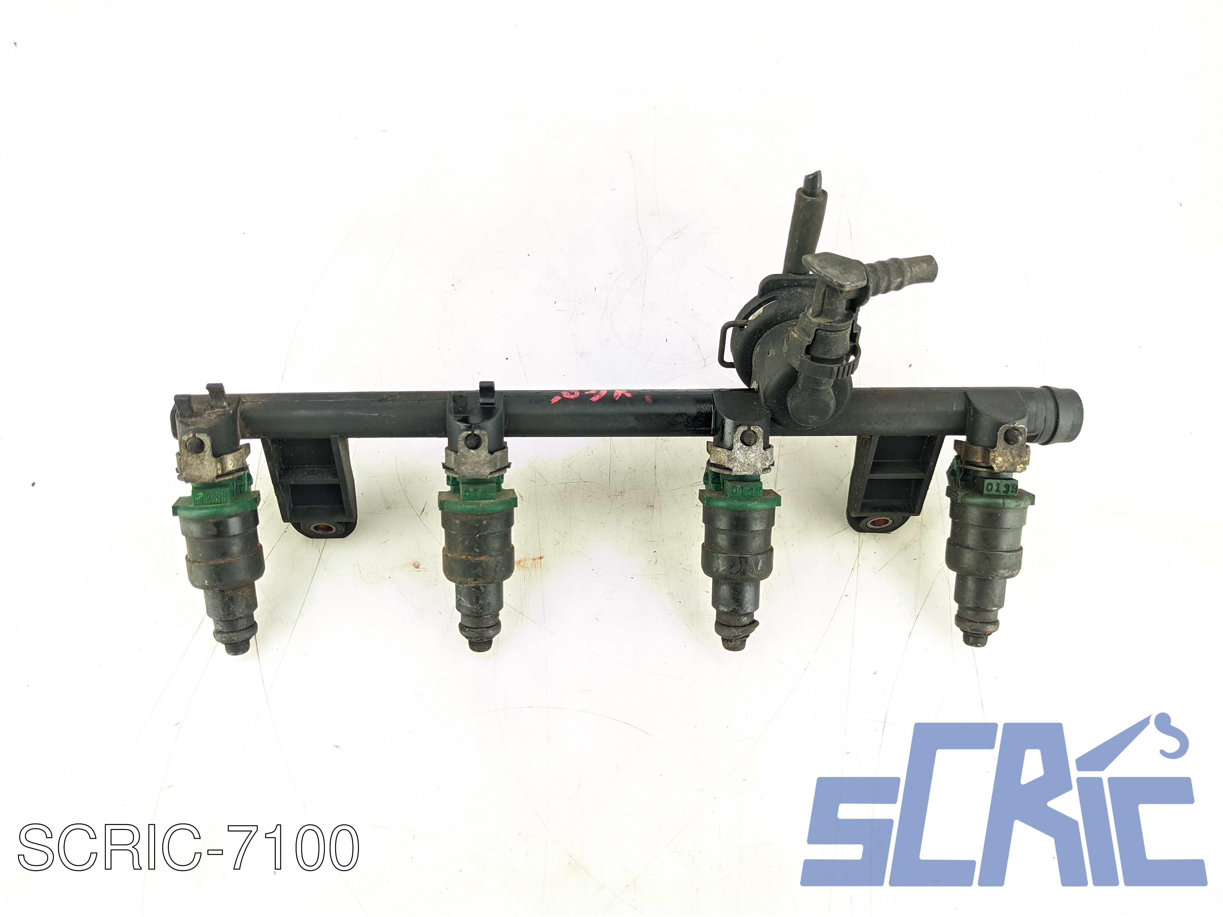 Flauto Con Iniettori PEUGEOT 107 PM, PN 1.0 2005-2014 238140Q010