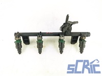 Flauto Con Iniettori PEUGEOT 107 PM, PN 1.0 2005-2014 238140Q010