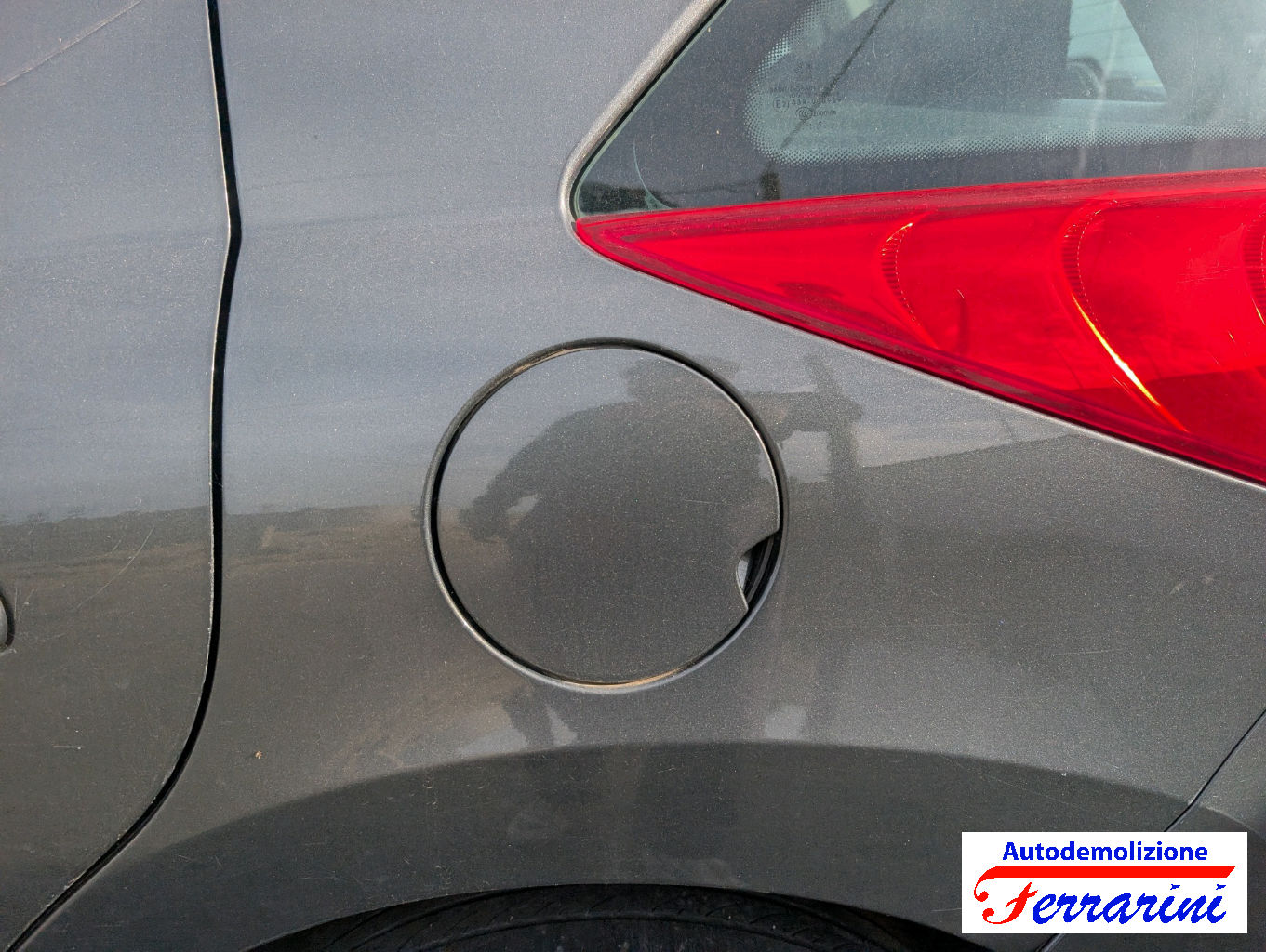 Peugeot 207 Sw WK 1.4 73CV 2007-2012