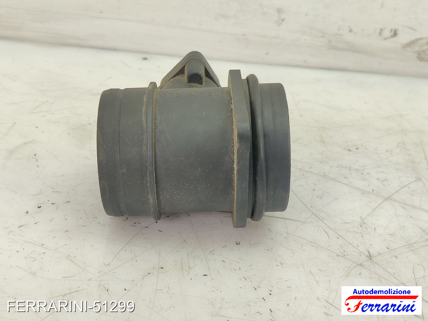 Debimetro FIAT STRADA PICK-UP 178, 278 1.9 JTD 2003-2009 0281002308, 60816448