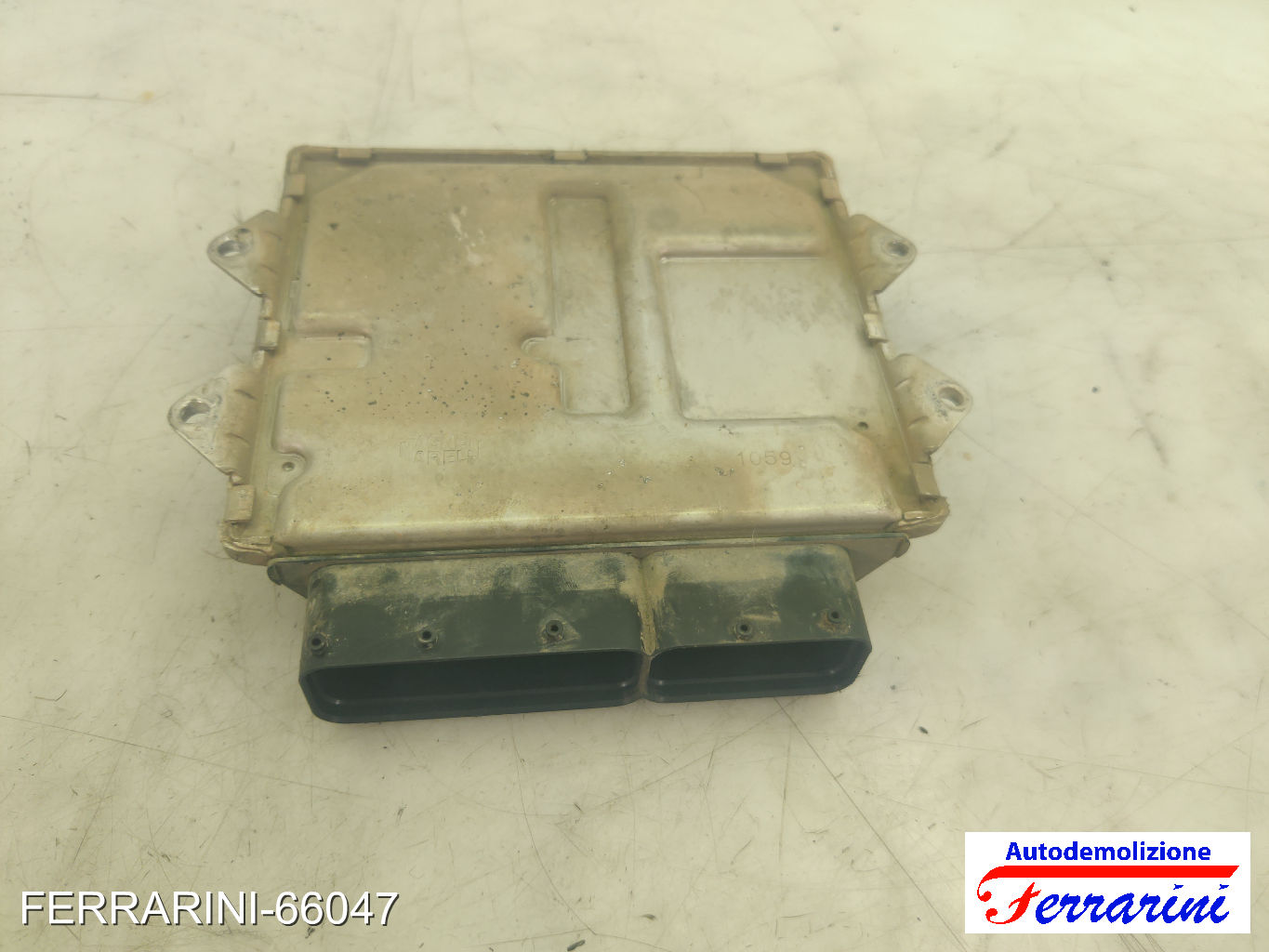 Centralina Motore FIAT PUNTO EVO 199 1.3 D MULTIJET 2009-2012 51892322, 51904061