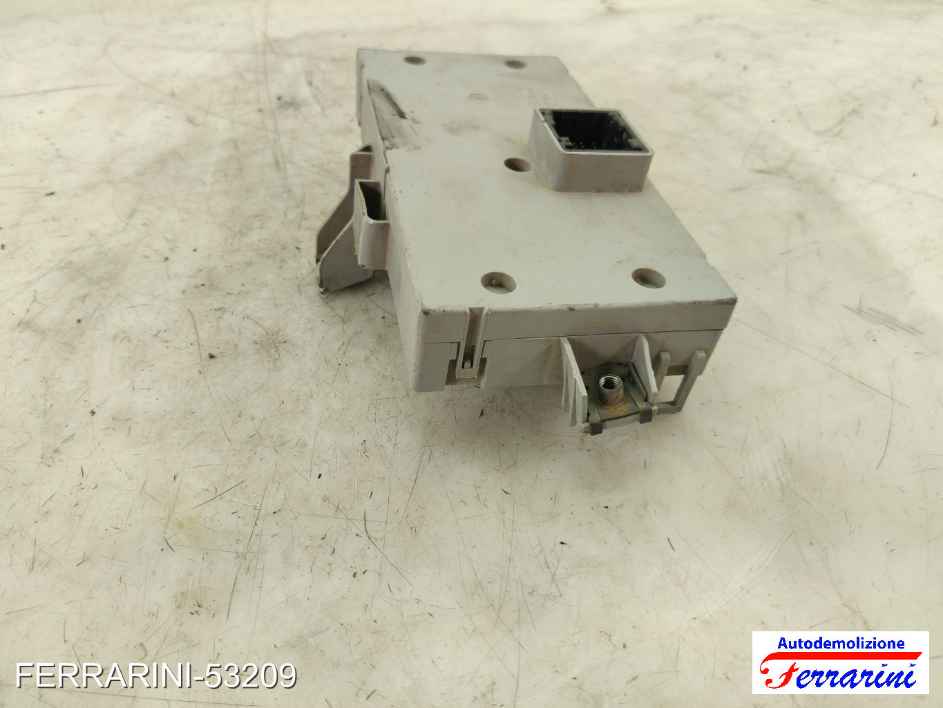 Body Computer FIAT CROMA 194 1.9 D MULTIJET 2005-2011 51789318, 501890160000 6