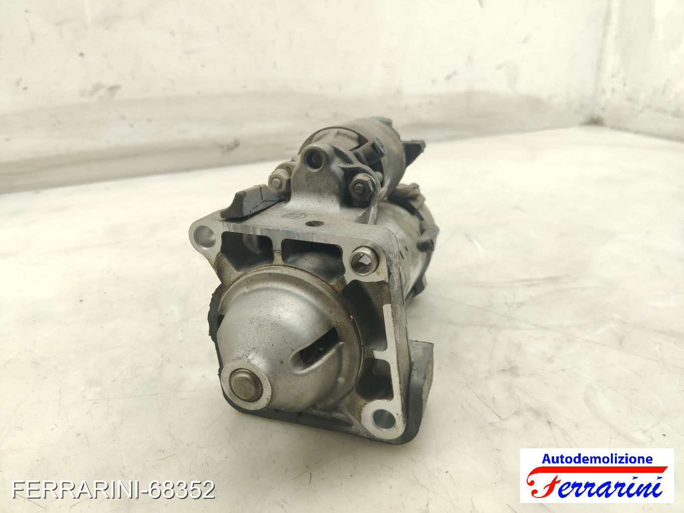 Motorino Avviamento BMW X1 F48 SDRIVE 18D 2015-2023 12418570845, 857084506