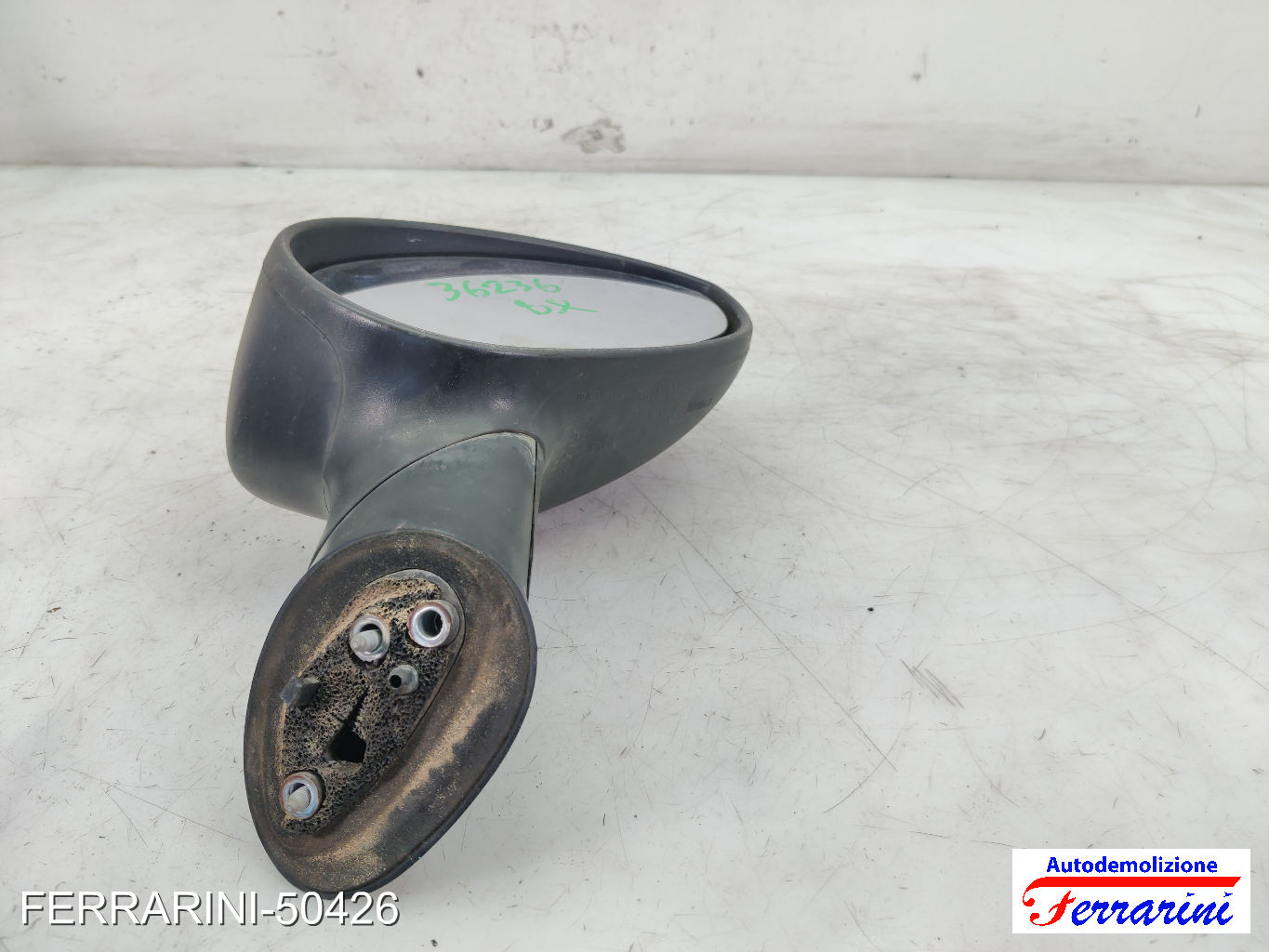 Specchietto Laterale FIAT PUNTO 199 2012-2023 destro, dx