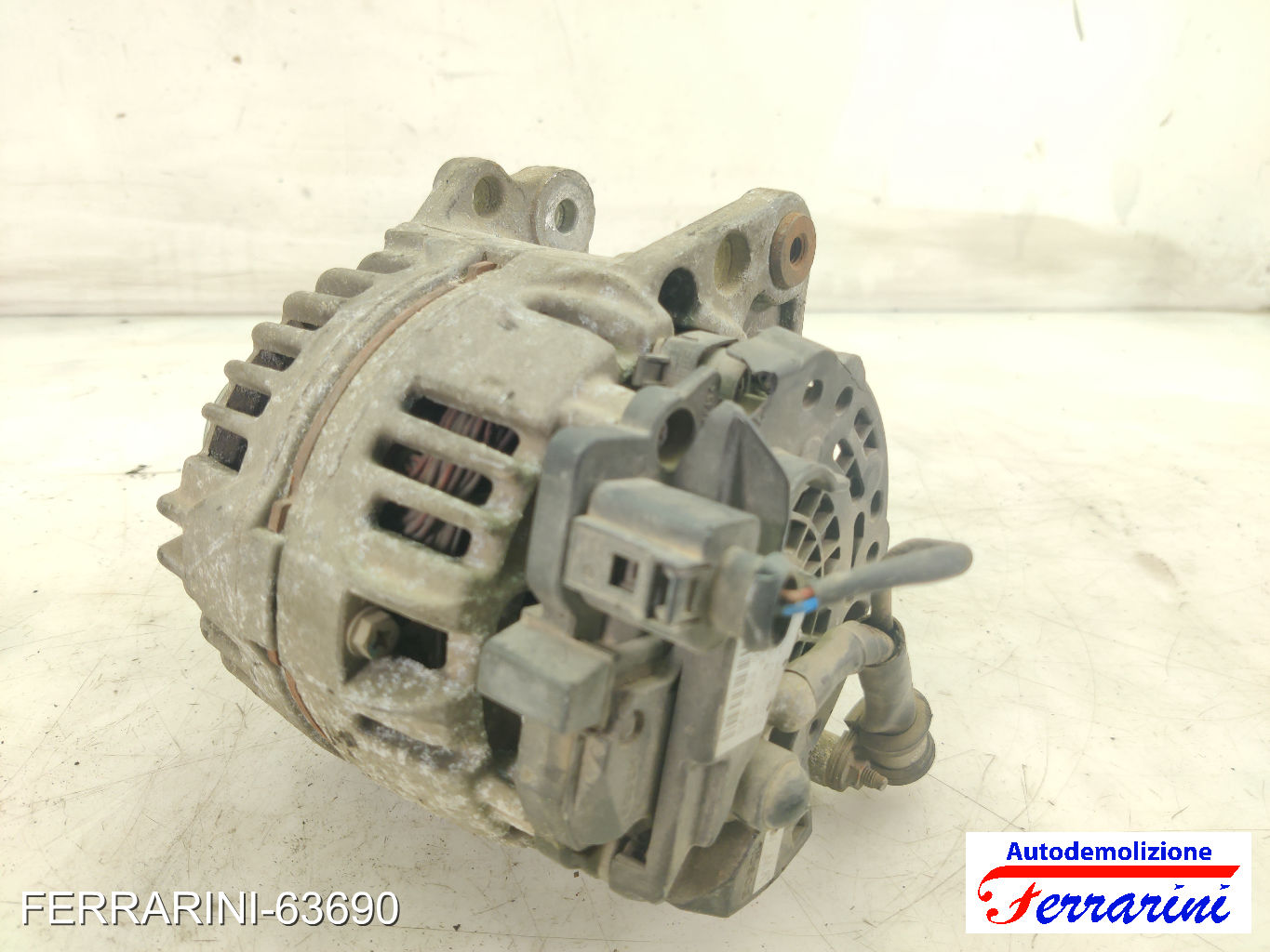 Alternatore