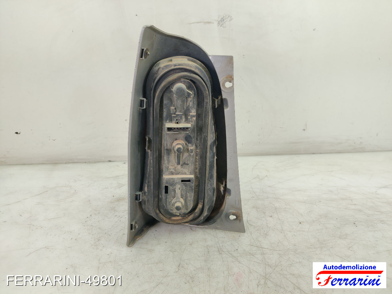 Fanalino Stop Posteriore SMART FORTWO 450 1998-2004 destro, dx