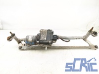 Spazzacqua Motorino Tergicristallo AUDI A3 SPORTBACK 8PA 2004-2010 anteriore