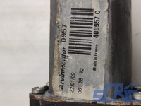 Alzavetro RENAULT TWINGO 2 CN0 2007-2014 sinistro, sx, frontale, anteriore
