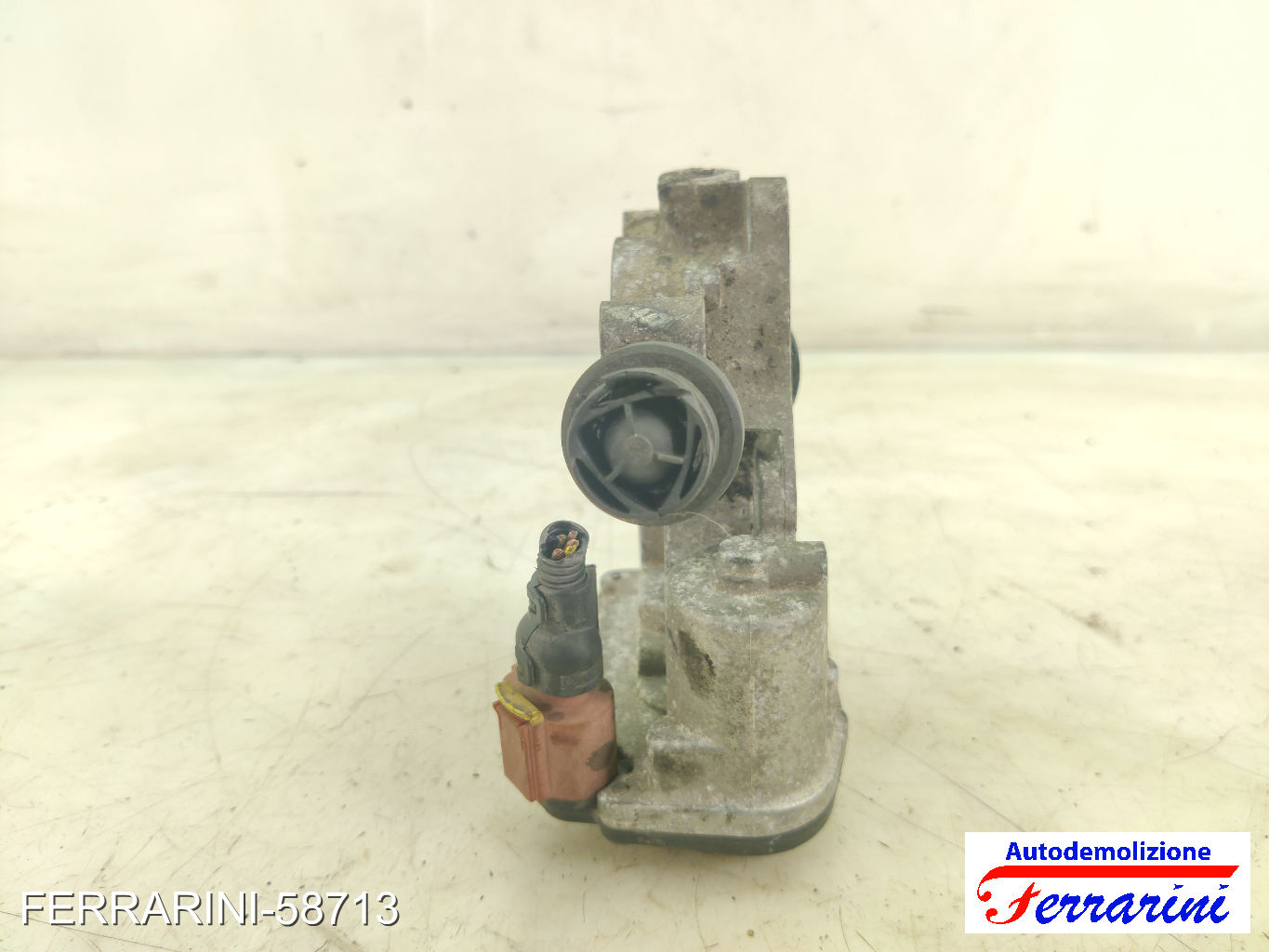 Corpo Farfallato OPEL INSIGNIA A SW G09 2.0 CDTI 2008-2015 55564164, 825611 8
