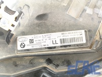 Faro Anteriore BMW SERIE 3 E90 2007-2010 sinistro, sx 63117202581, 63117202573