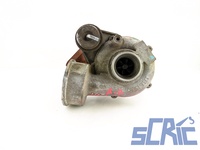 Turbina MERCEDES CLASSE A W169 A 160 CDI 2004-2012 A6400901780, 01266, ALO028