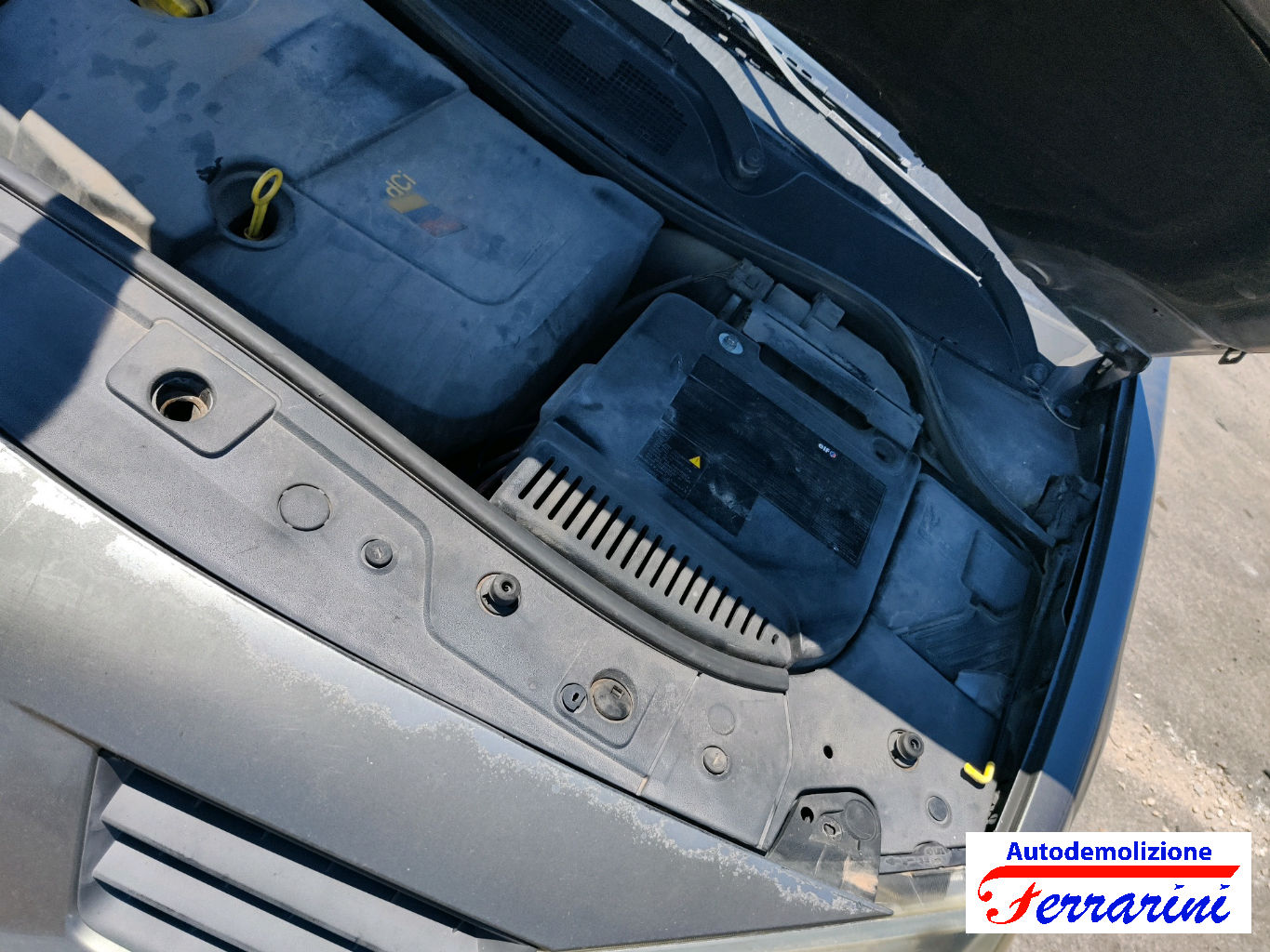 Renault Megane 2  KM 1.5 DCI 101CV 2003-2009