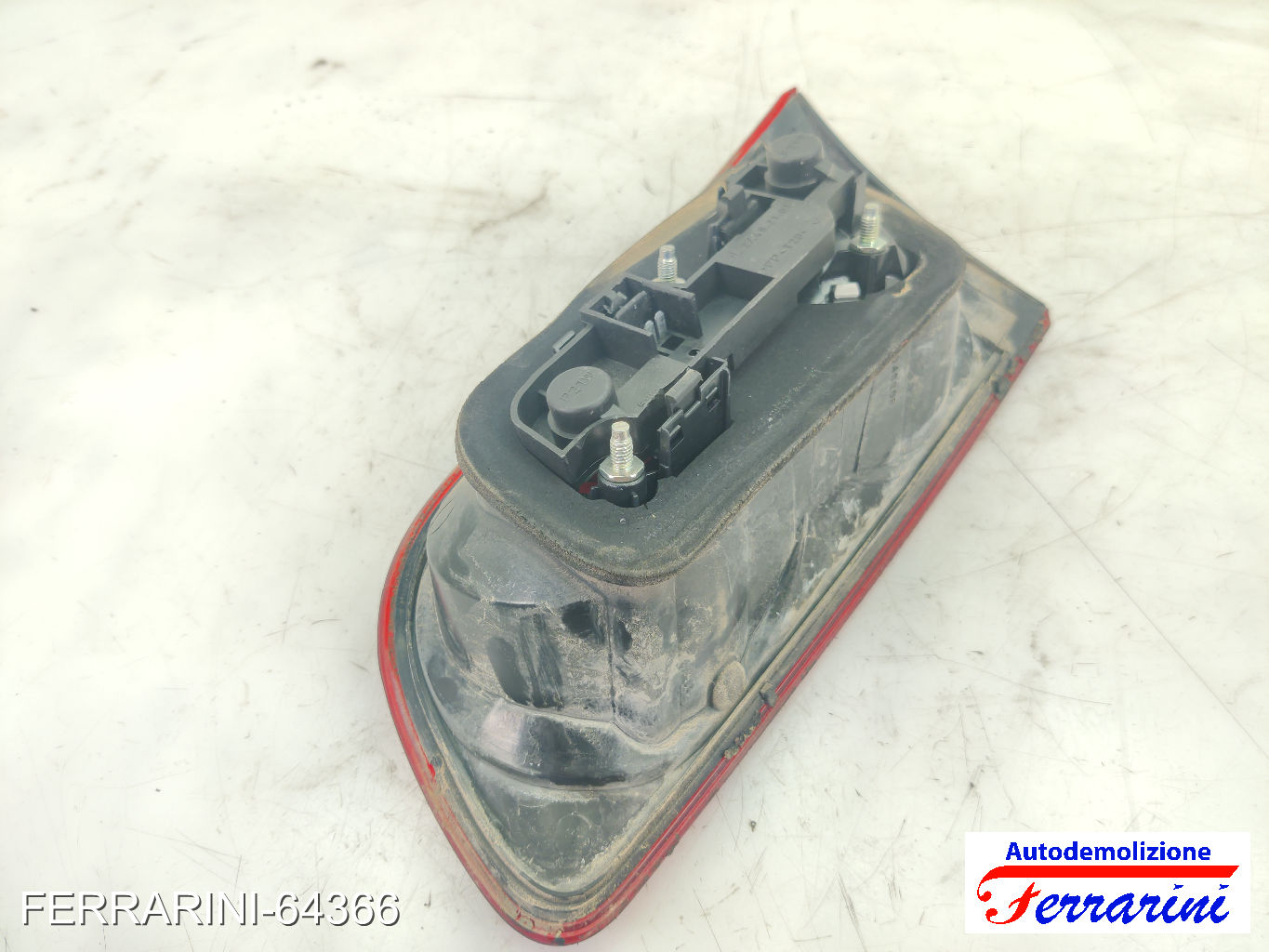 Retronebbia FIAT CROMA 194 2005-2011 51727252, AL27482101, 27482101 6