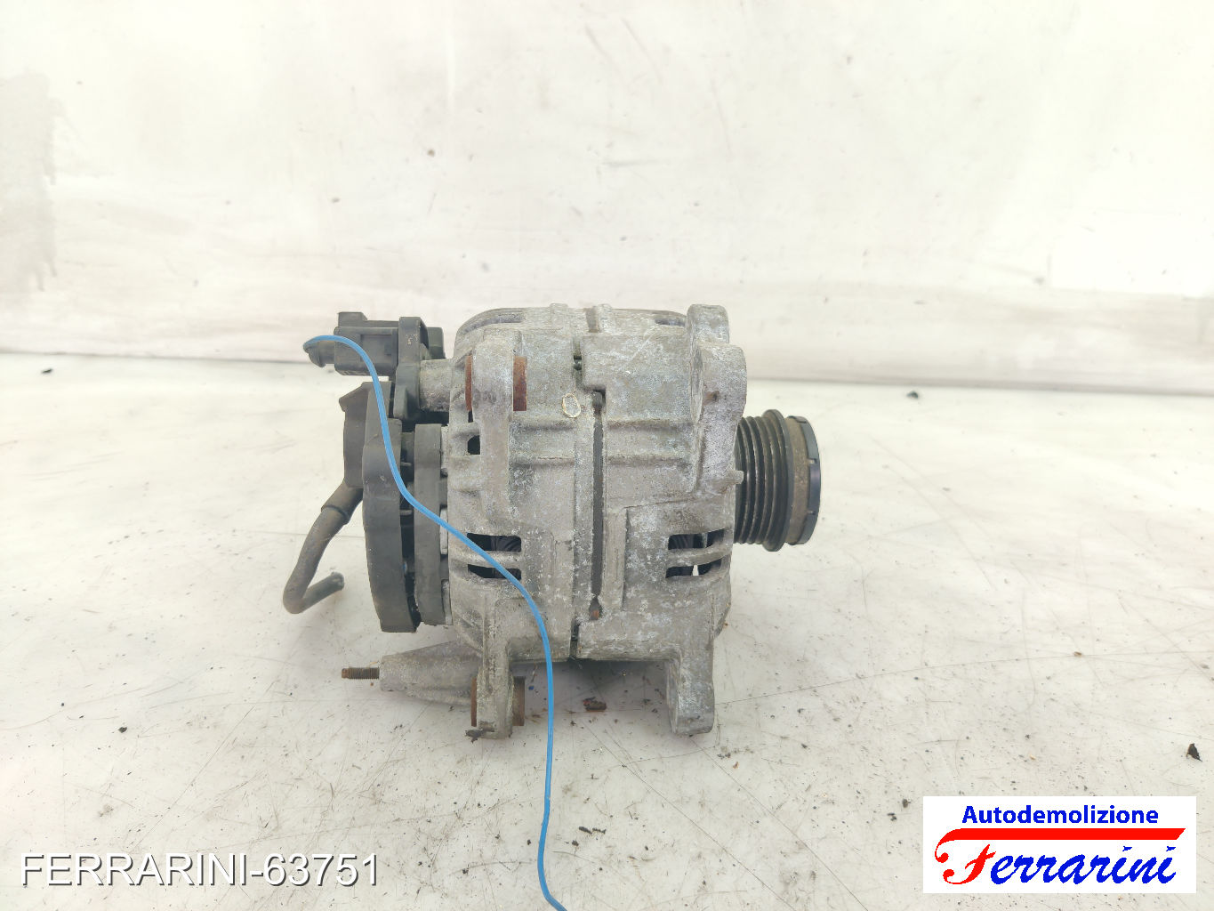 Alternatore