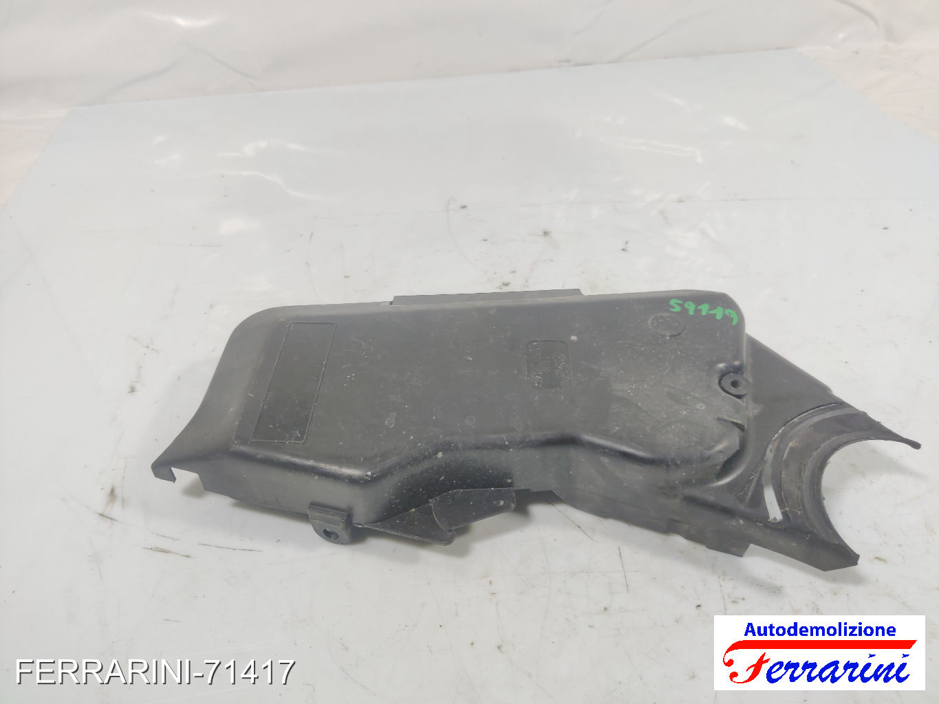 carter distribuzione 176B2000 FIAT PUNTO 176 55 1.1 1993-1999 7739437, 7739652 7