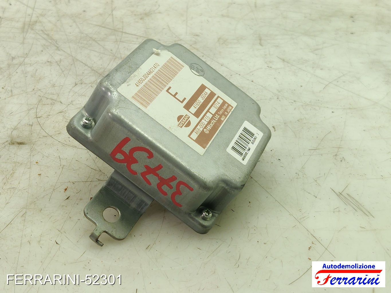 Centralina cambio automatico RENAULT KOLEOS 1 HY 2.0 DCI 4X4 2008-2023 6