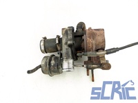 Turbina OPEL AGILA B H08 1.3 CDTI 2008-2010 55702638, 54359700019