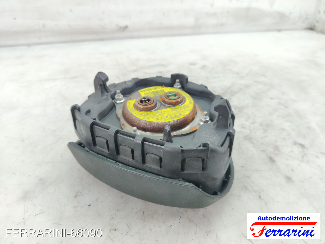 Airbag Volante