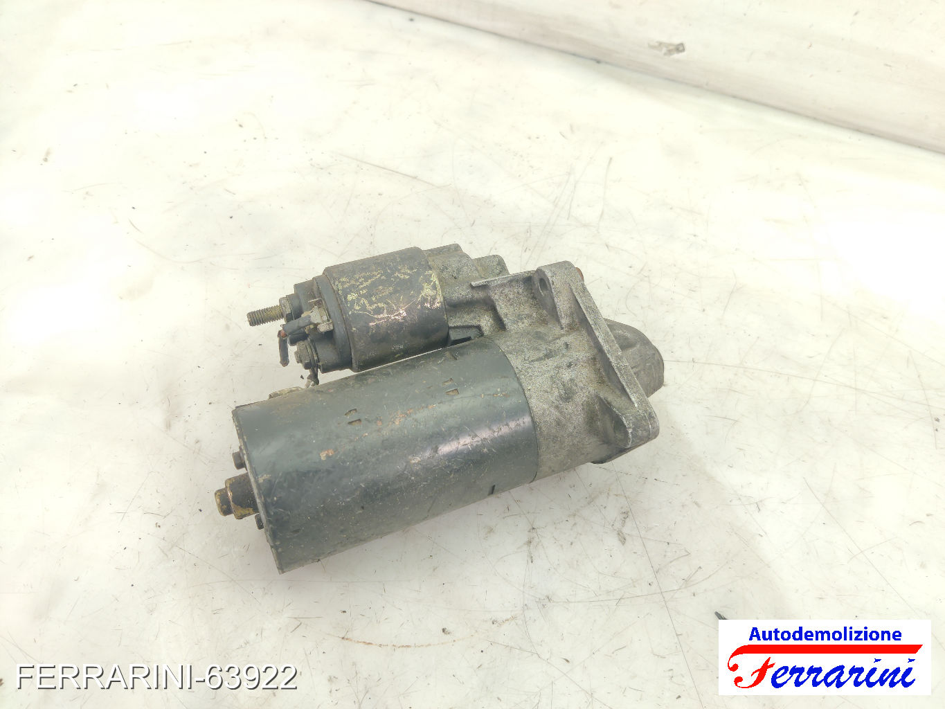 Motorino Avviamento ALFA ROMEO 147 937 1.9 JTD 2001-2010 0001109253