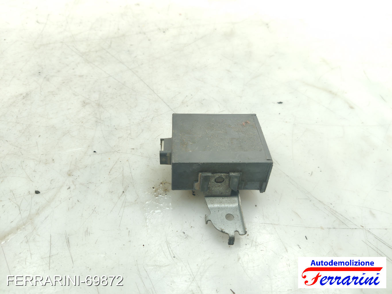Centralina Comfort TOYOTA YARIS P9 2005-2011 897410D030, 5000000006 9