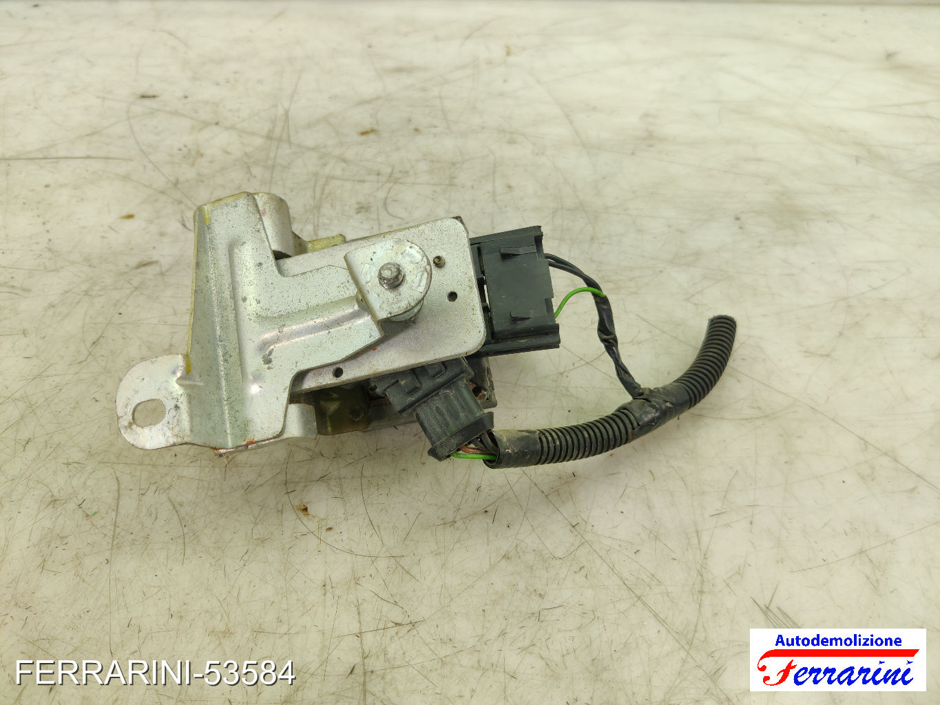Bobina Di Accensione OPEL CORSA B S93 1.4I 1993-2000 1208003, 1103872