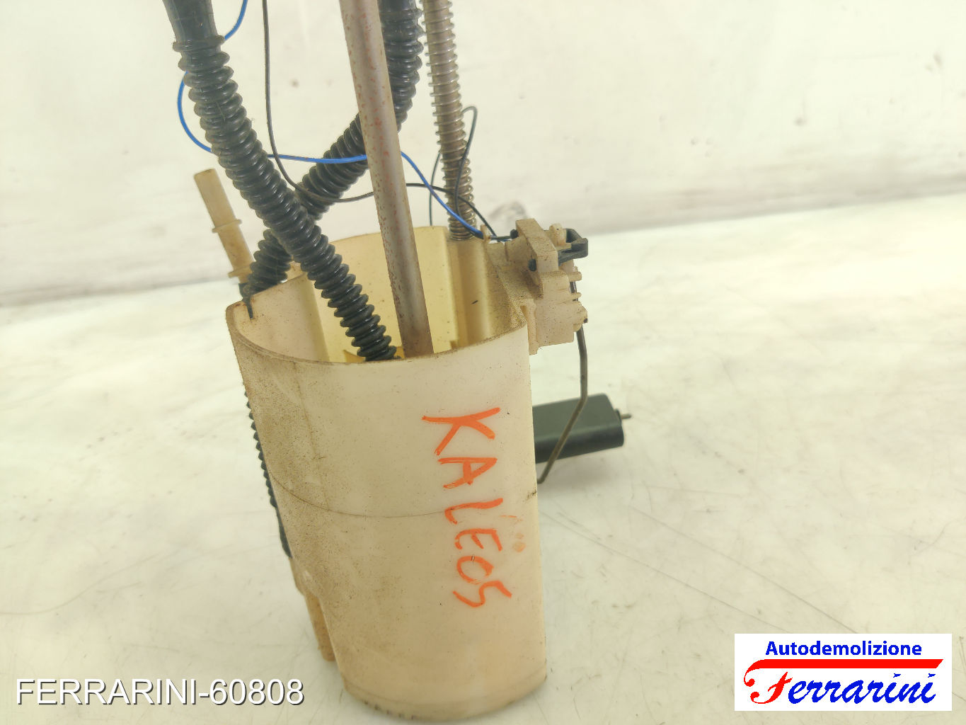Cestello Pompa Galleggiante Serbatoio FIAT IDEA 350 1.3 D MULTIJET 2004-2012