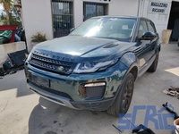 Land Rover Range Rover Evoque L538 2.0 D 4X4 180CV 2015-2019