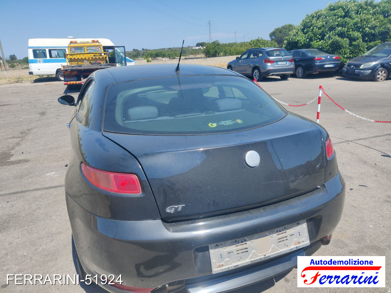 Alfa Romeo Gt 937 1.9 JTD 150CV 2003-2010