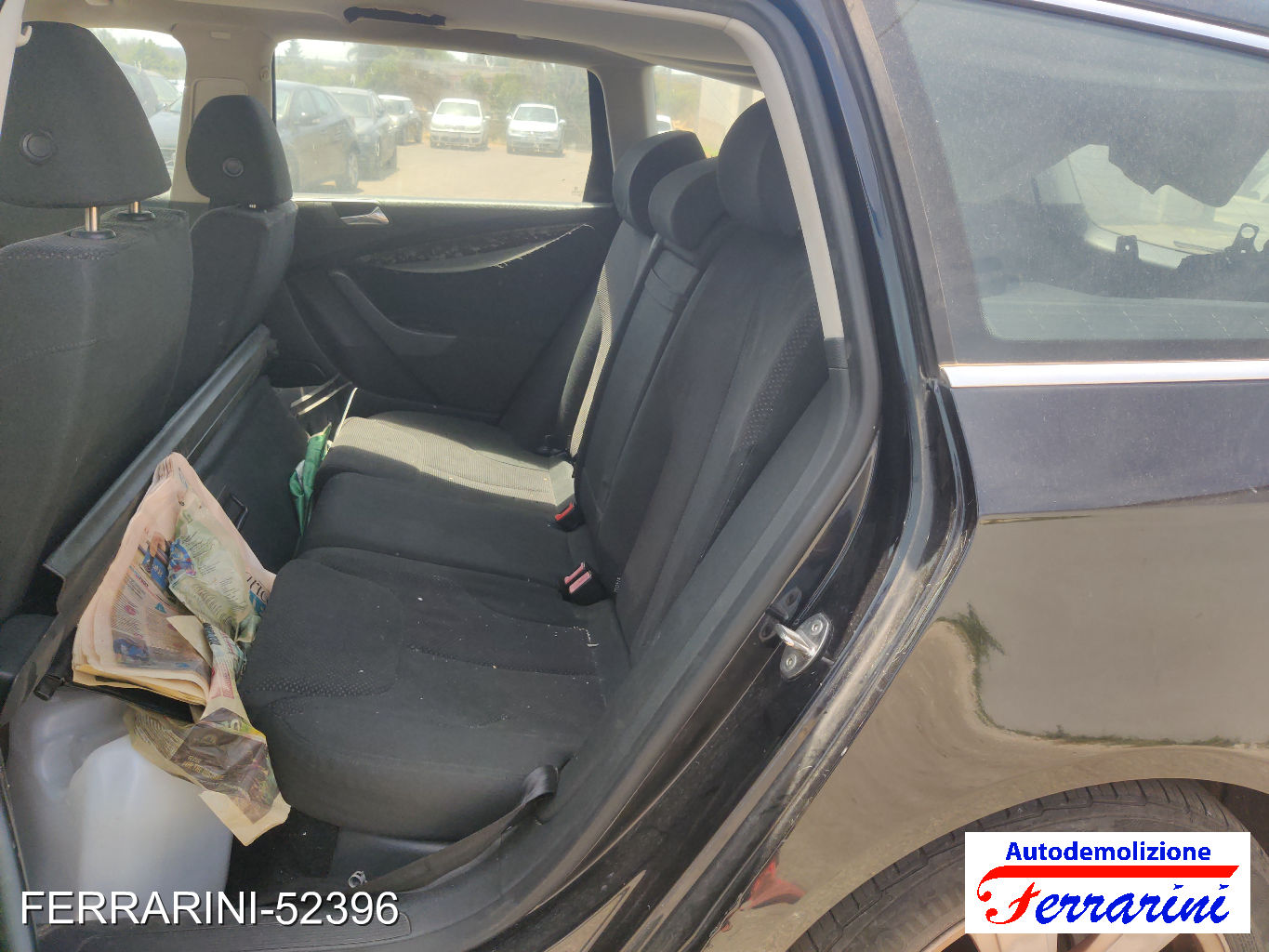Vw Passat Variant 3C5 1.9 TDI 105CV 2005-2010