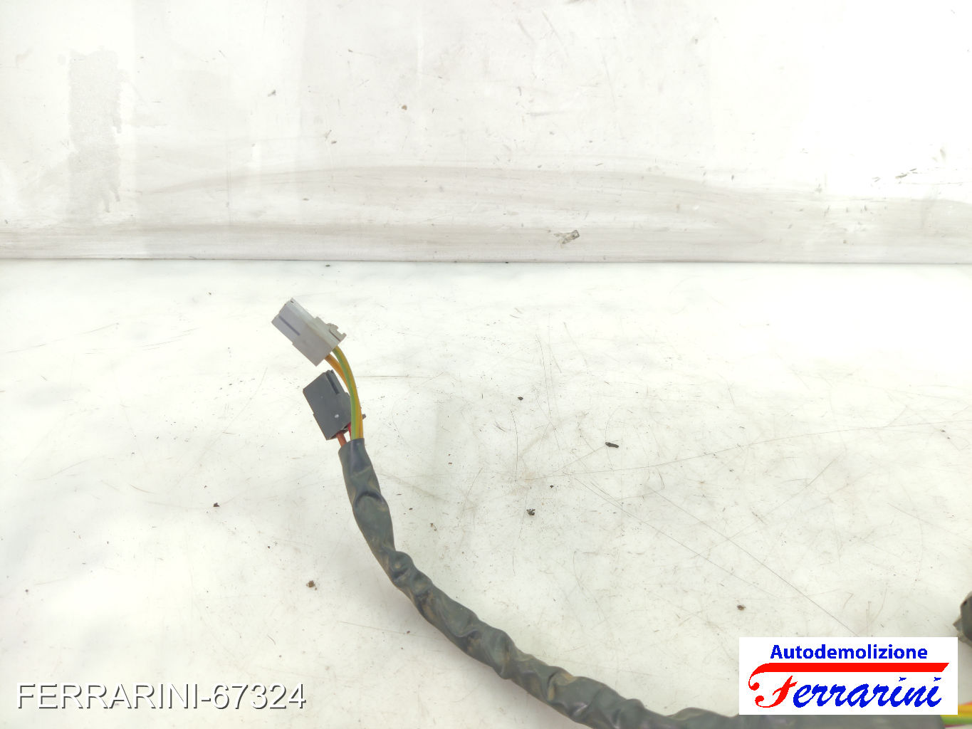Bloccasterzo RENAULT KANGOO KC0/1 2001-2007 7701472589 6