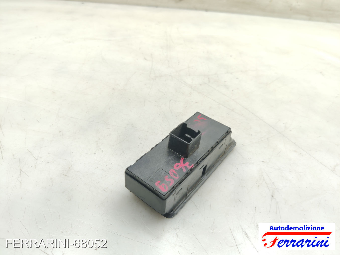 Pulsantiera Tastiera Alzavetro VW POLO 6C1, 6R1 2009-2023 sinistra, sx, frontale