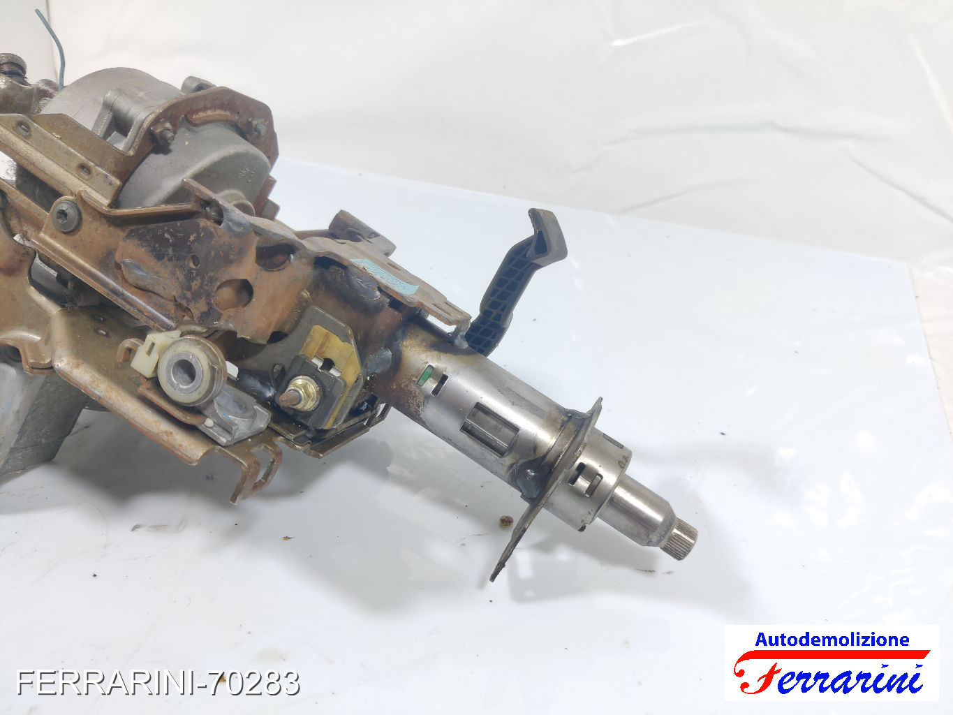 Servosterzo Piantone City RENAULT MODUS F/JP0 2004-2023 8200826816A 15