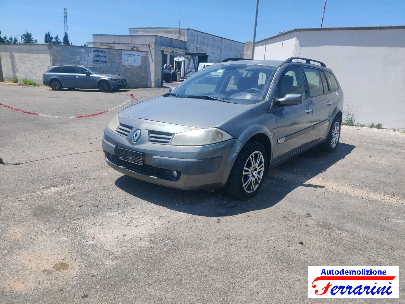 Renault Megane 2  KM 1.5 DCI 101CV 2003-2009