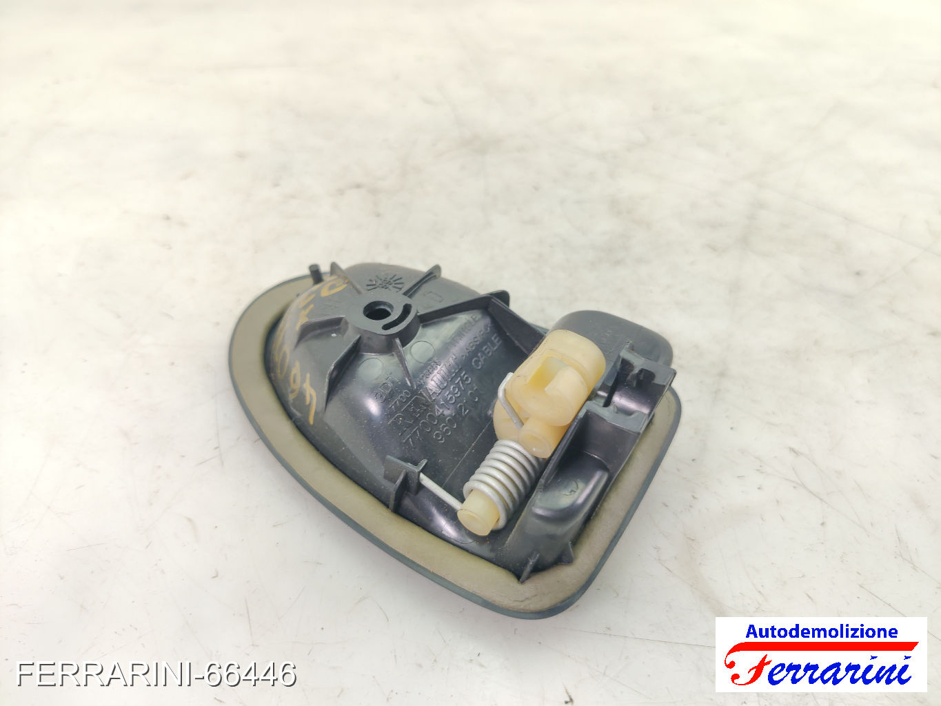 Centralina Immobilizzatore RENAULT CLIO 2 BB, CB 1998-2005