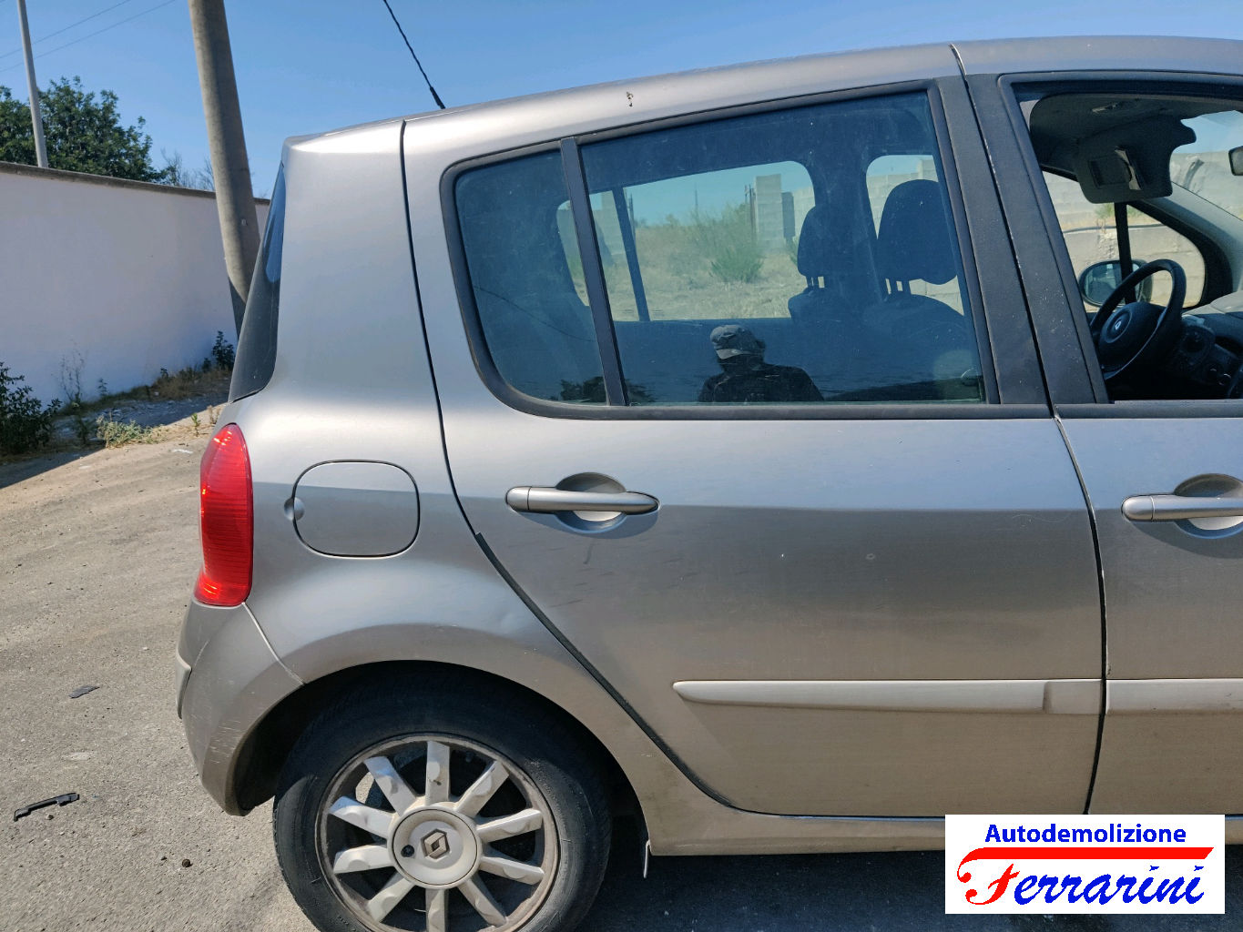 Renault Modus 30