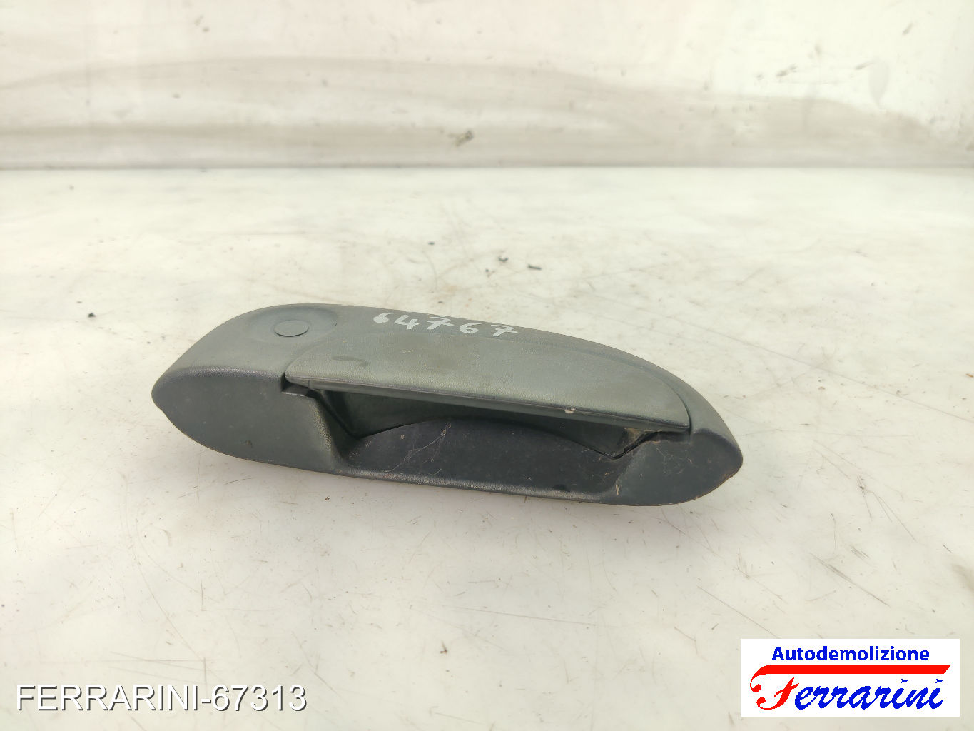 Supporto Maniglia Esterna RENAULT KANGOO KC0/1 2001-2007 destro, dx, frontale 6