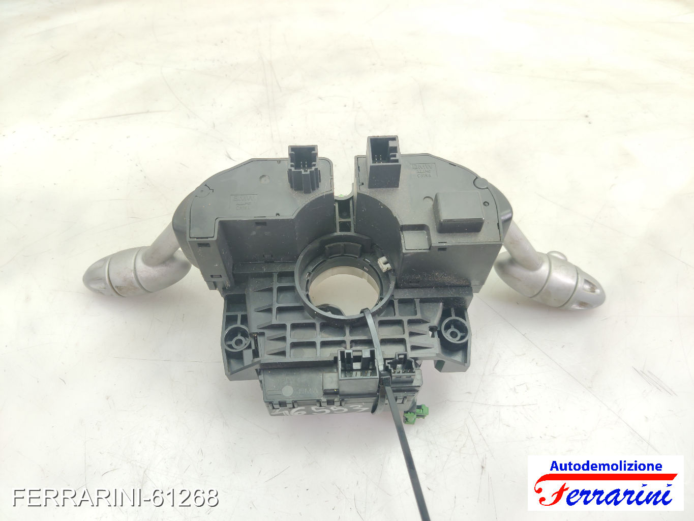 Devioluci MINI - R50, R53 2001-2006 61311484333, 61311489484, 61311484327 9
