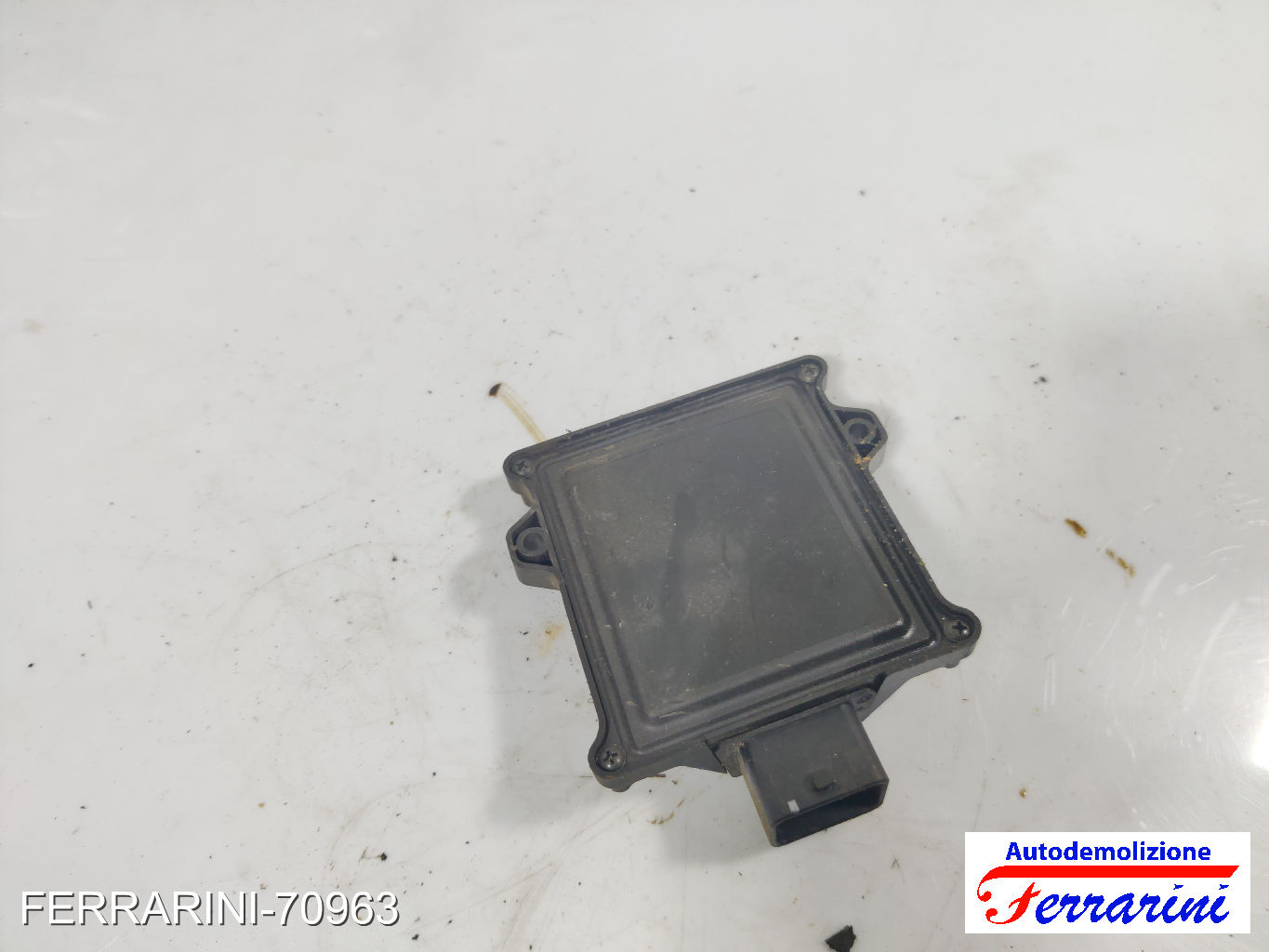 Centralina Gpl FIAT PANDA 169 1.2 2003-2012 616497000, 5001633690060219, BIGAS