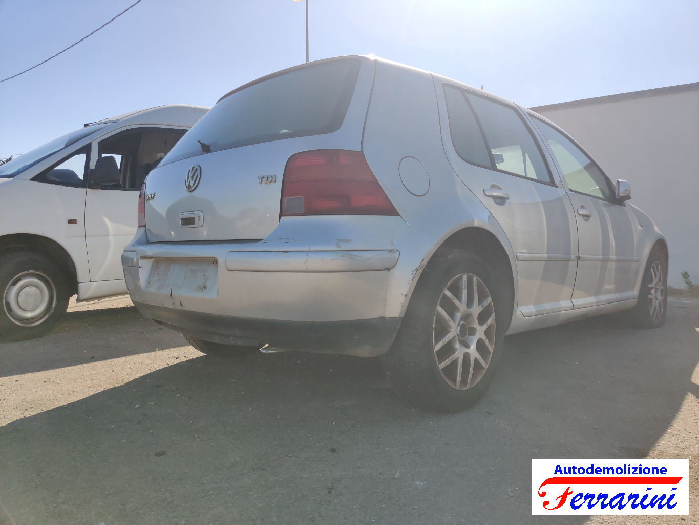 Vw Golf 4 69